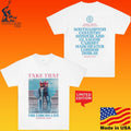 Take That The Circus Live Admat Summer 2026 T-shirt