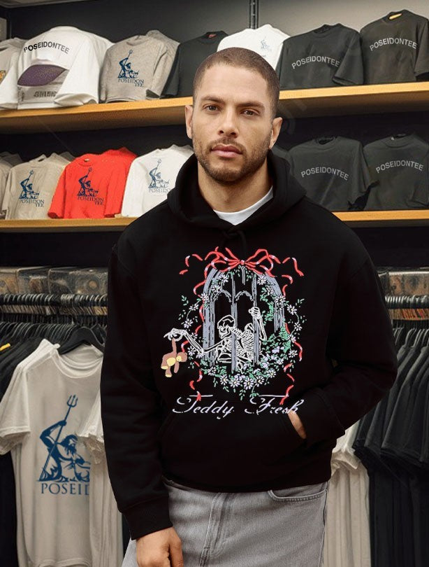 Teddy Fresh Dead End T-shirt