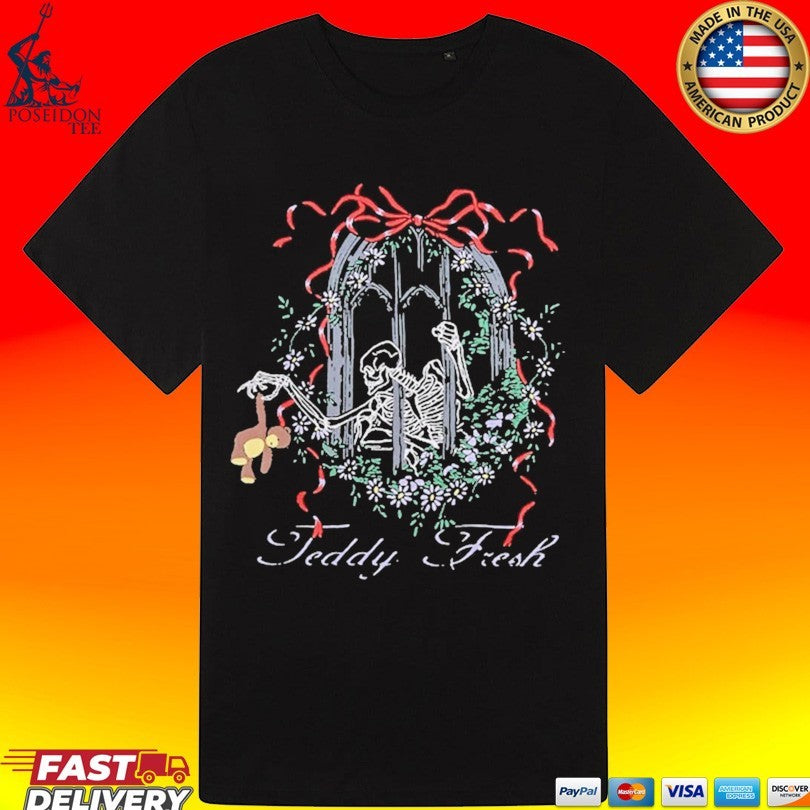 Teddy Fresh Dead End T-shirt