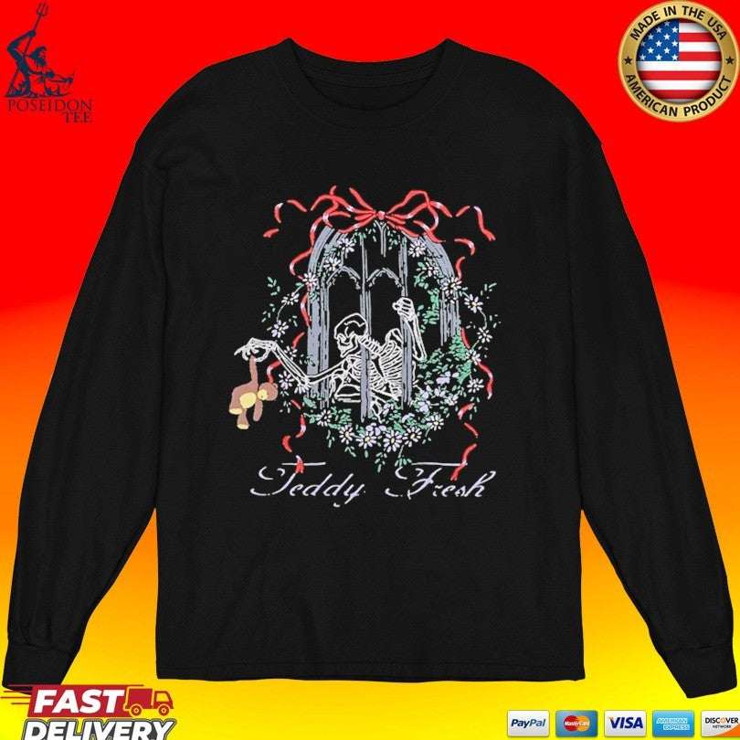 Teddy Fresh Dead End T-shirt