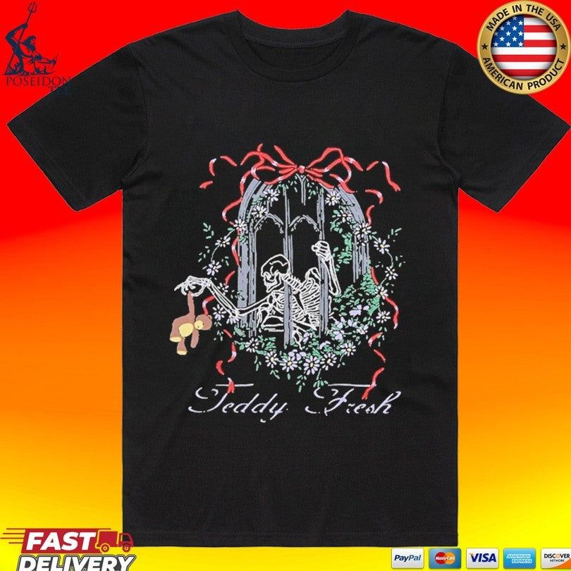 Teddy Fresh Dead End T-shirt