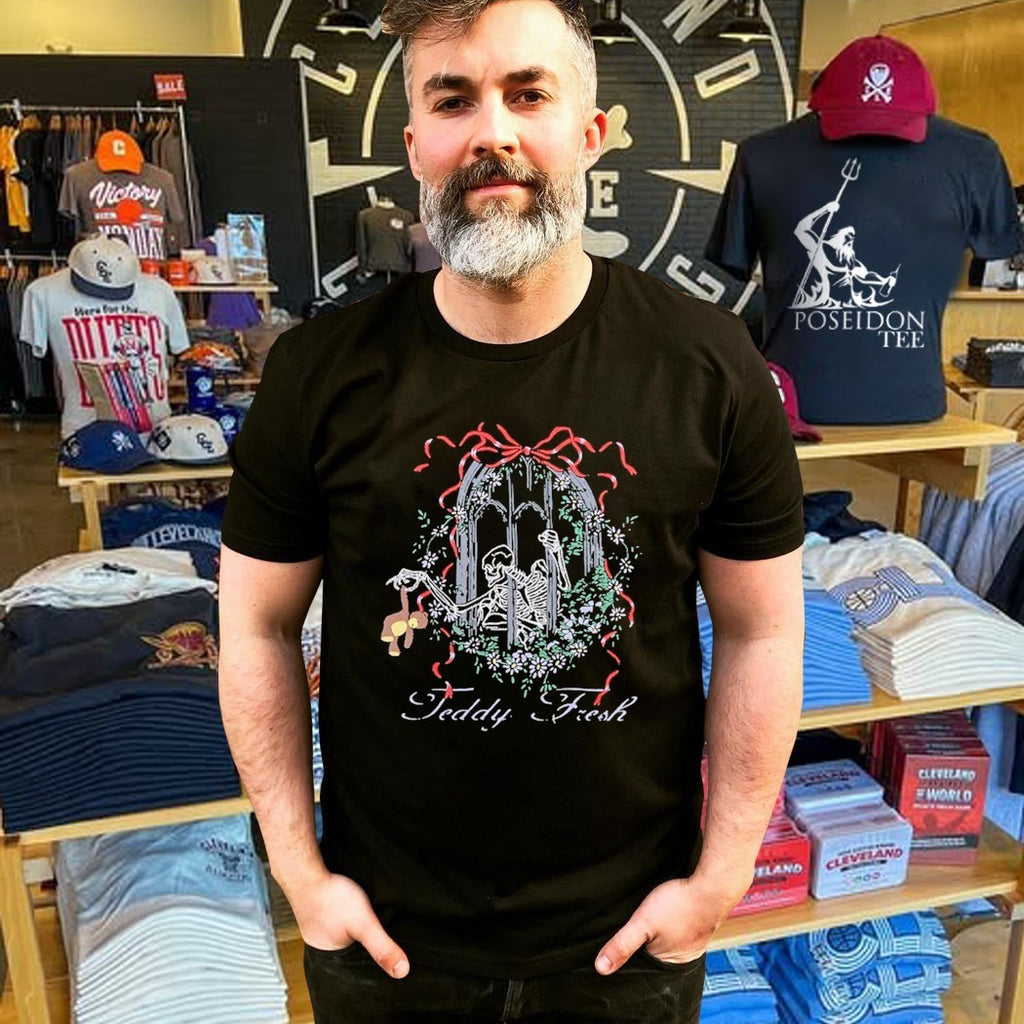 Teddy Fresh Dead End T-shirt