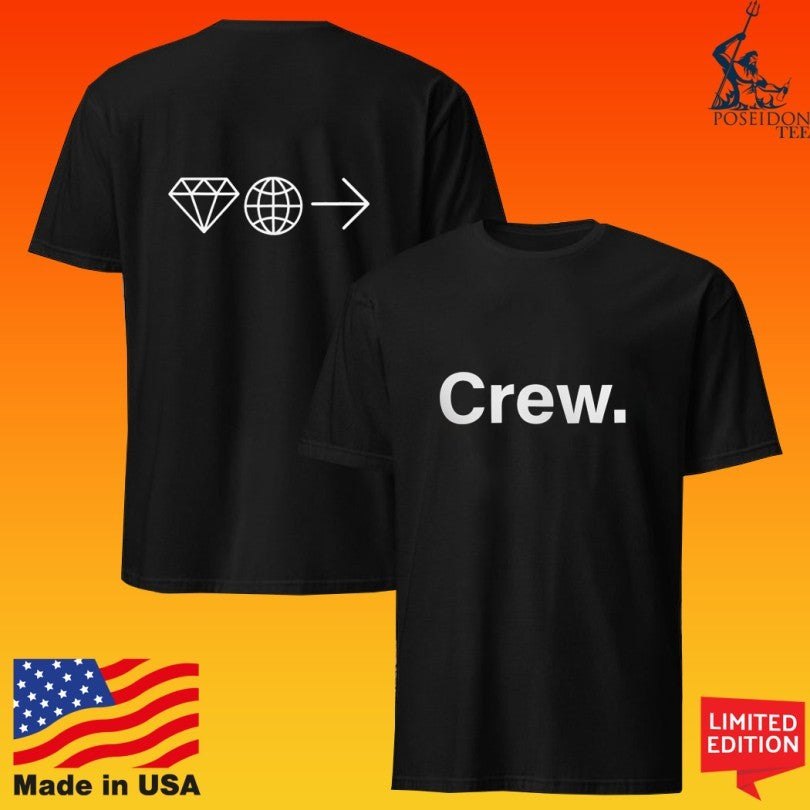 Tension Tour Crew T-shirt