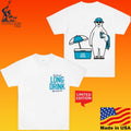 The Long Drink Summer Bear T-shirt
