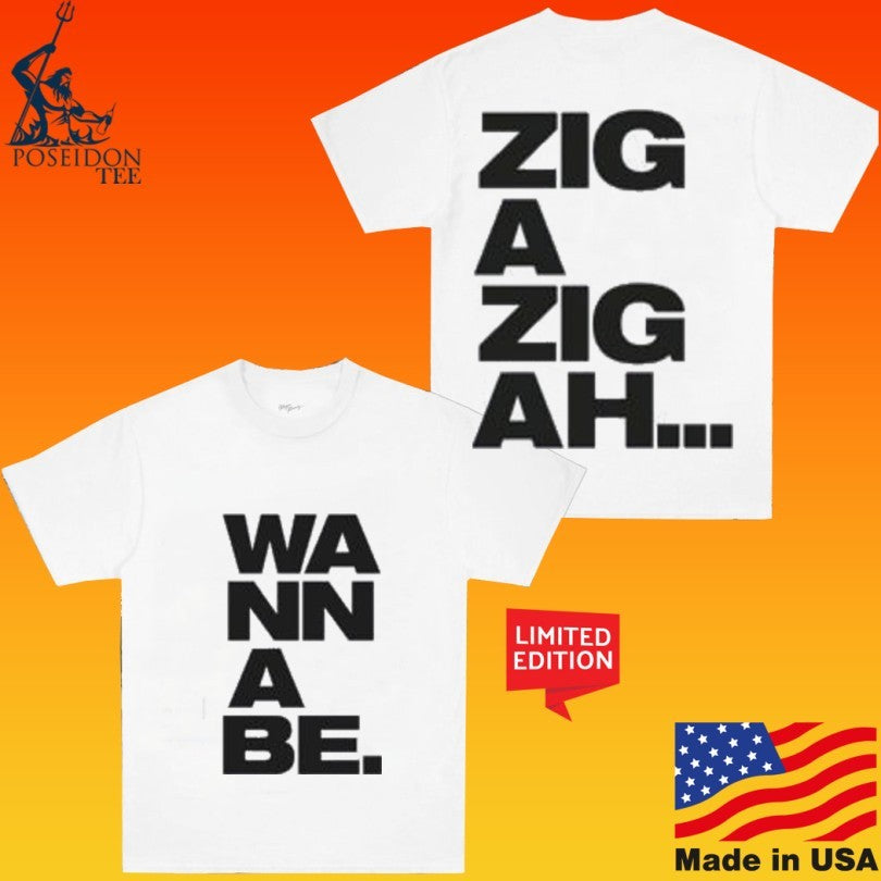 The Spice Girls Wanna Be T-shirt