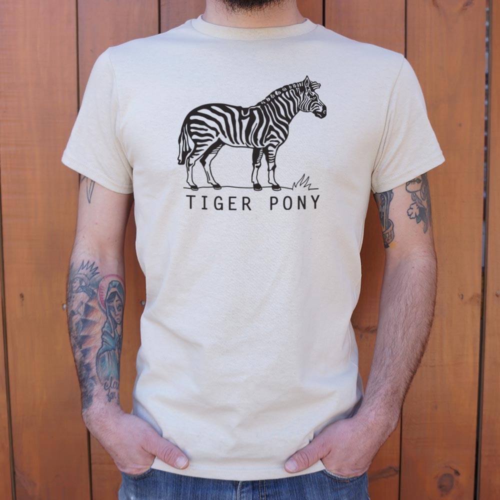 Tiger Pony