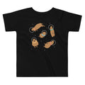 Capybaras In Space Kid's Toddler Tee