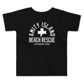 Amity Island Beach Rescue Kid's Toddler Tee