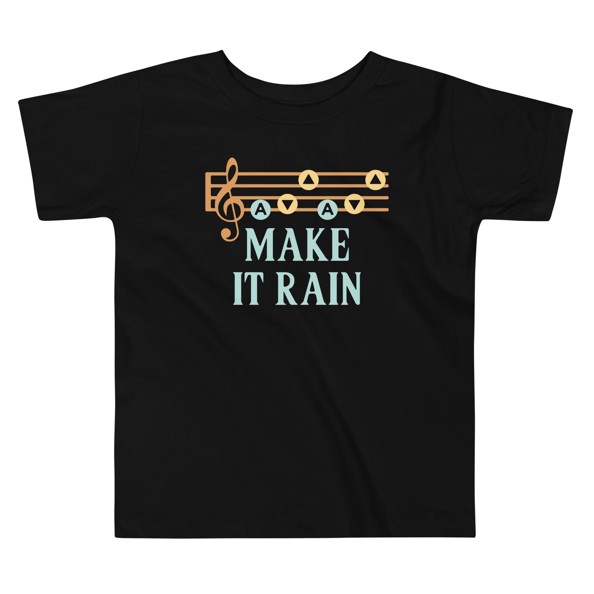 Make It Rain Kid's Toddler Tee
