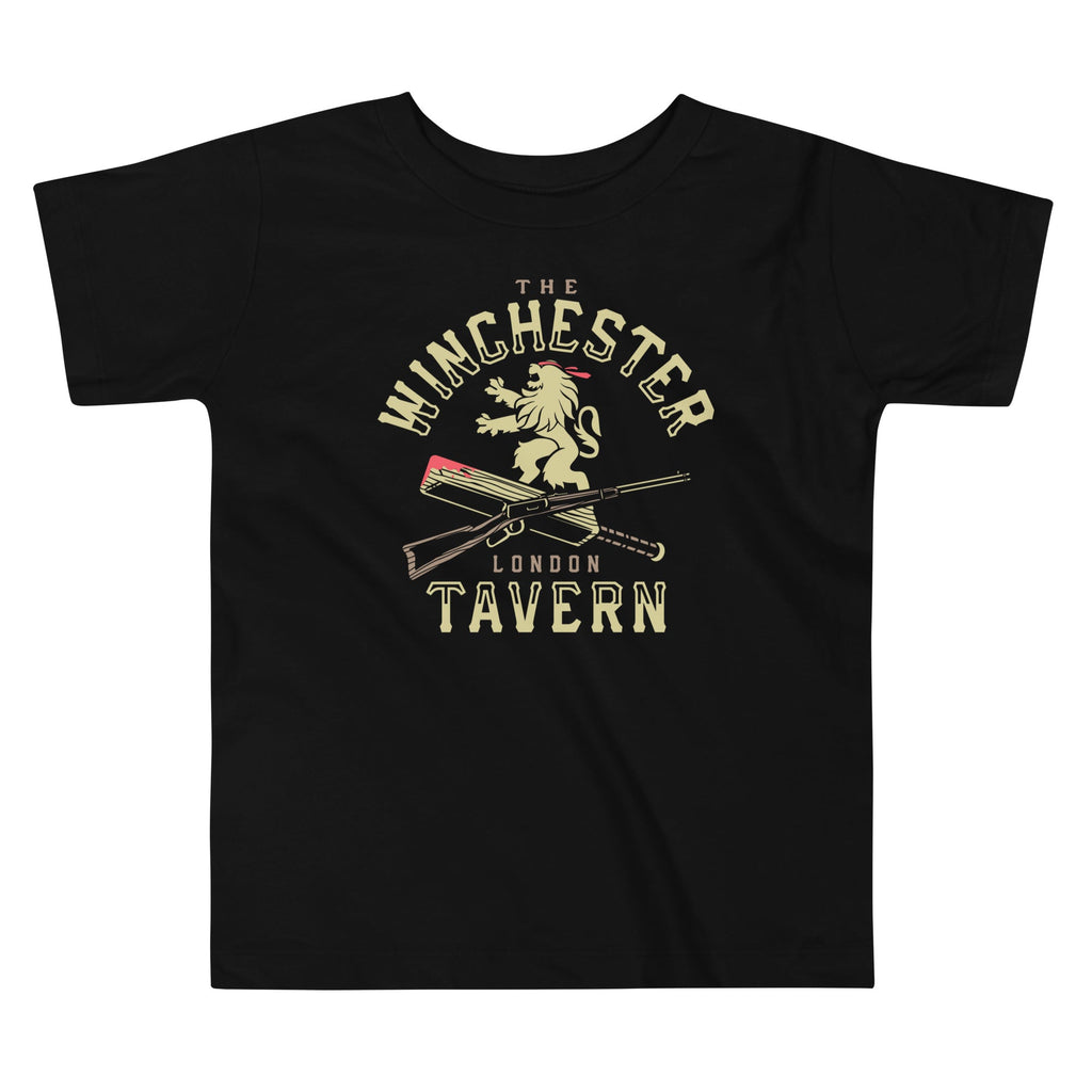 The Winchester Tavern Kid's Toddler Tee