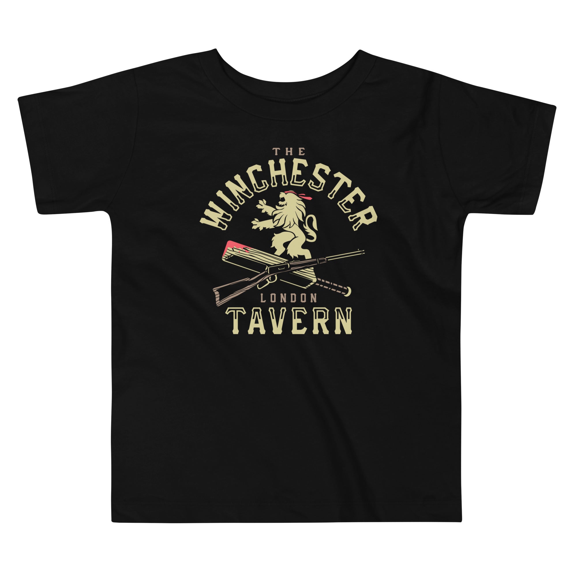 The Winchester Tavern Kid's Toddler Tee