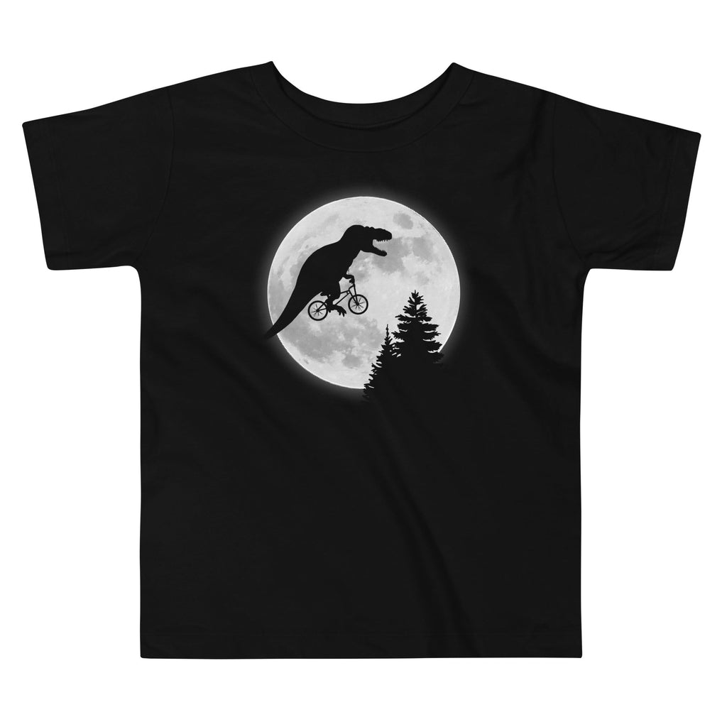 T-Rex Moon Kid's Toddler Tee