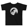 T-Rex Moon Kid's Toddler Tee