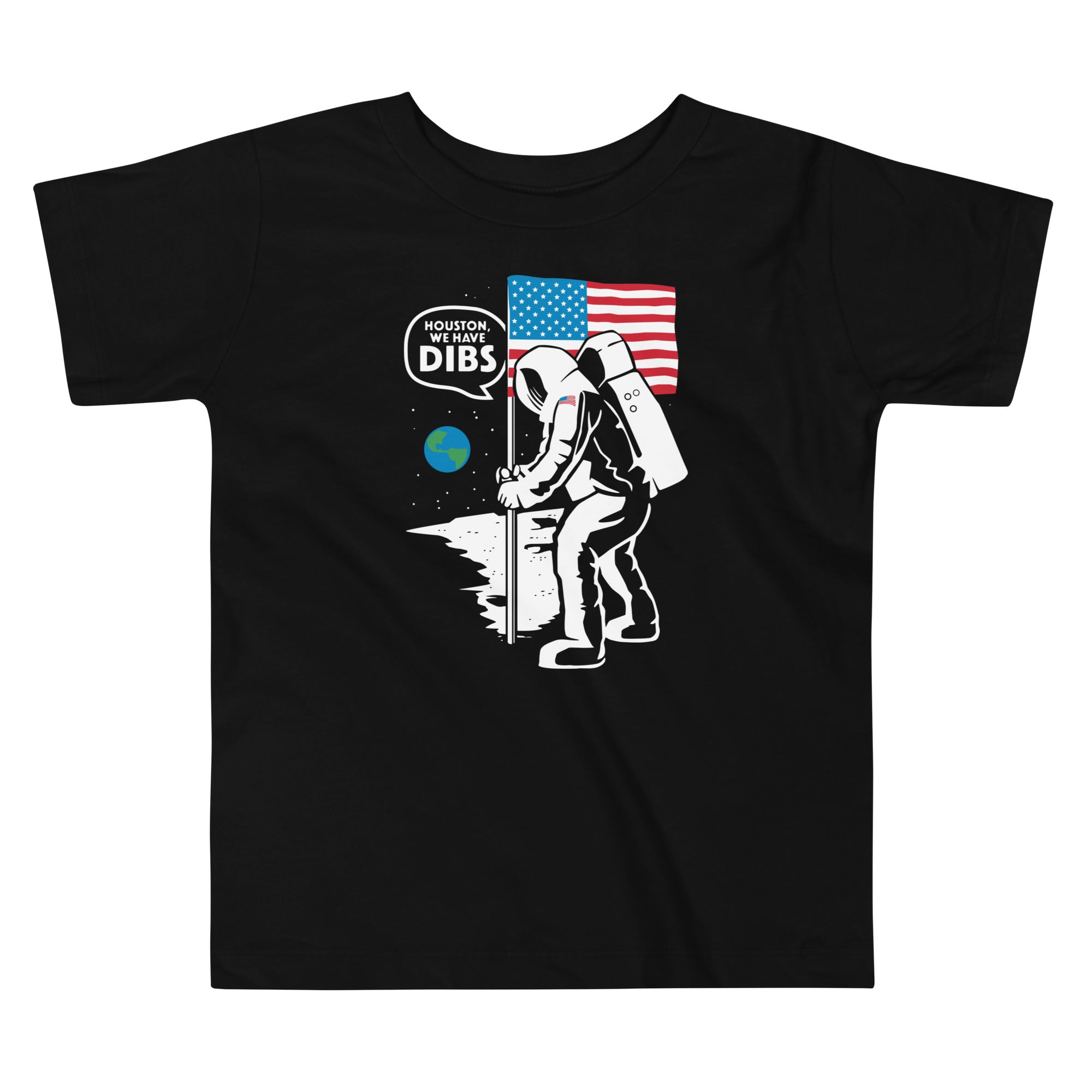 We Have Dibs Kid's Toddler Tee