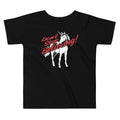 Don't Stop Believing Unicorn Kid's Toddler Tee