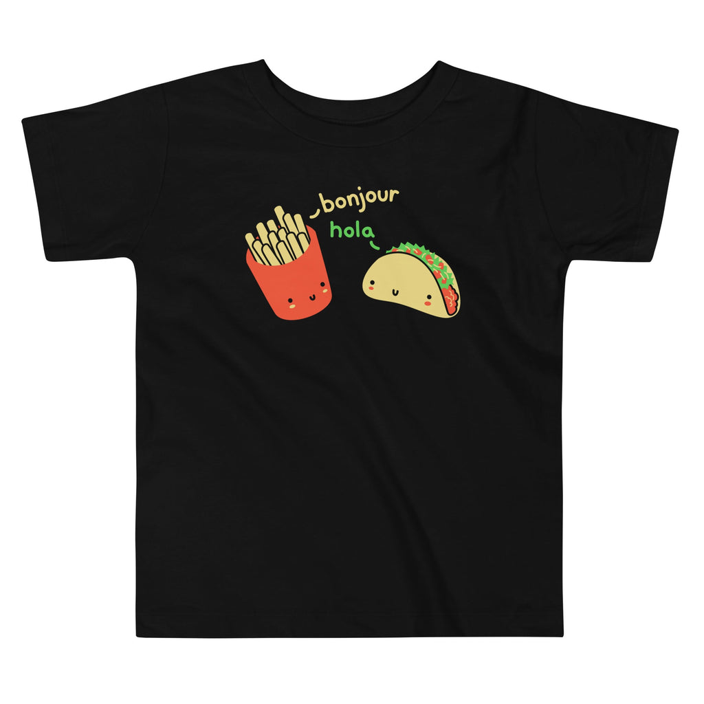 Hola Taco Kid's Toddler Tee