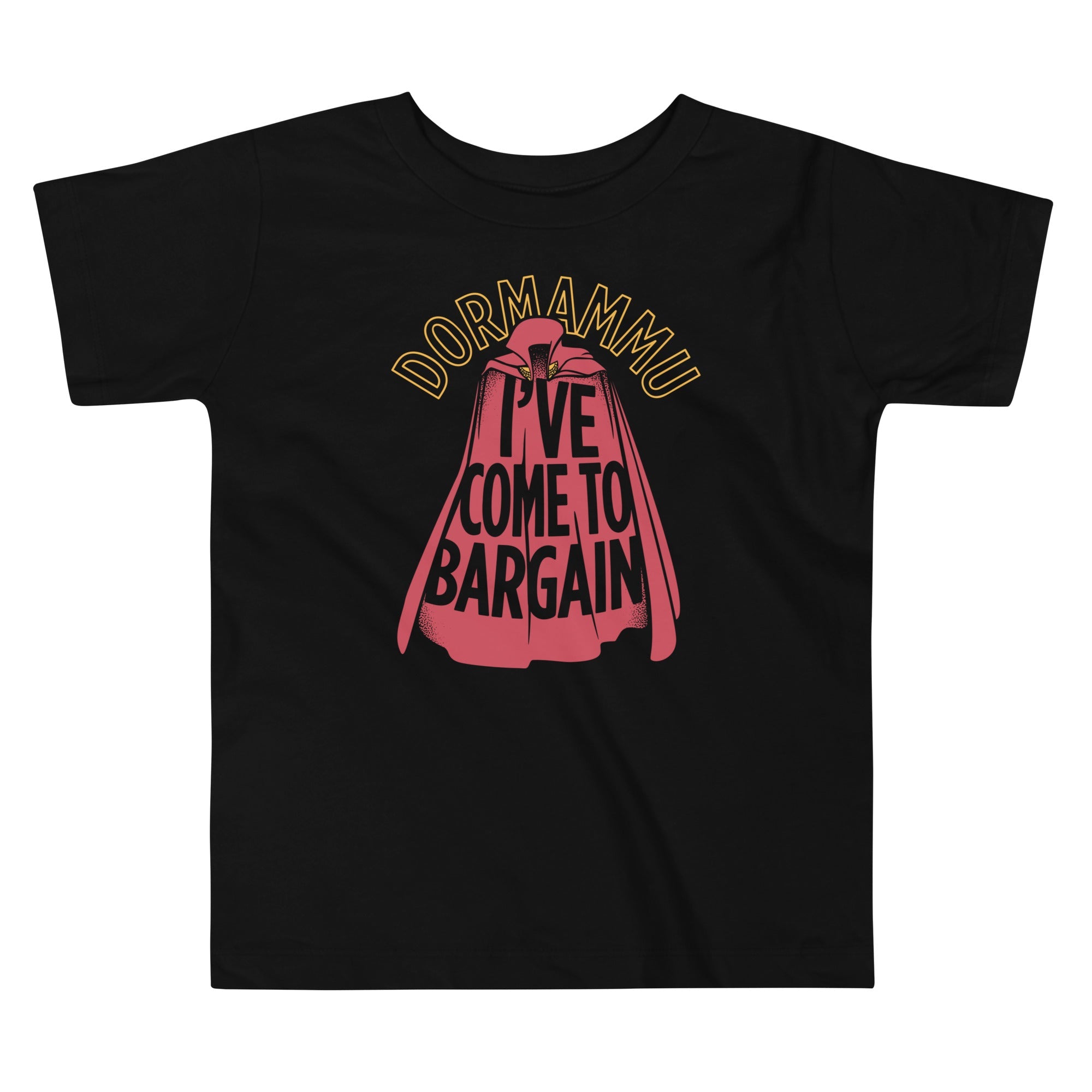 I've Come To Bargain Kid's Toddler Tee
