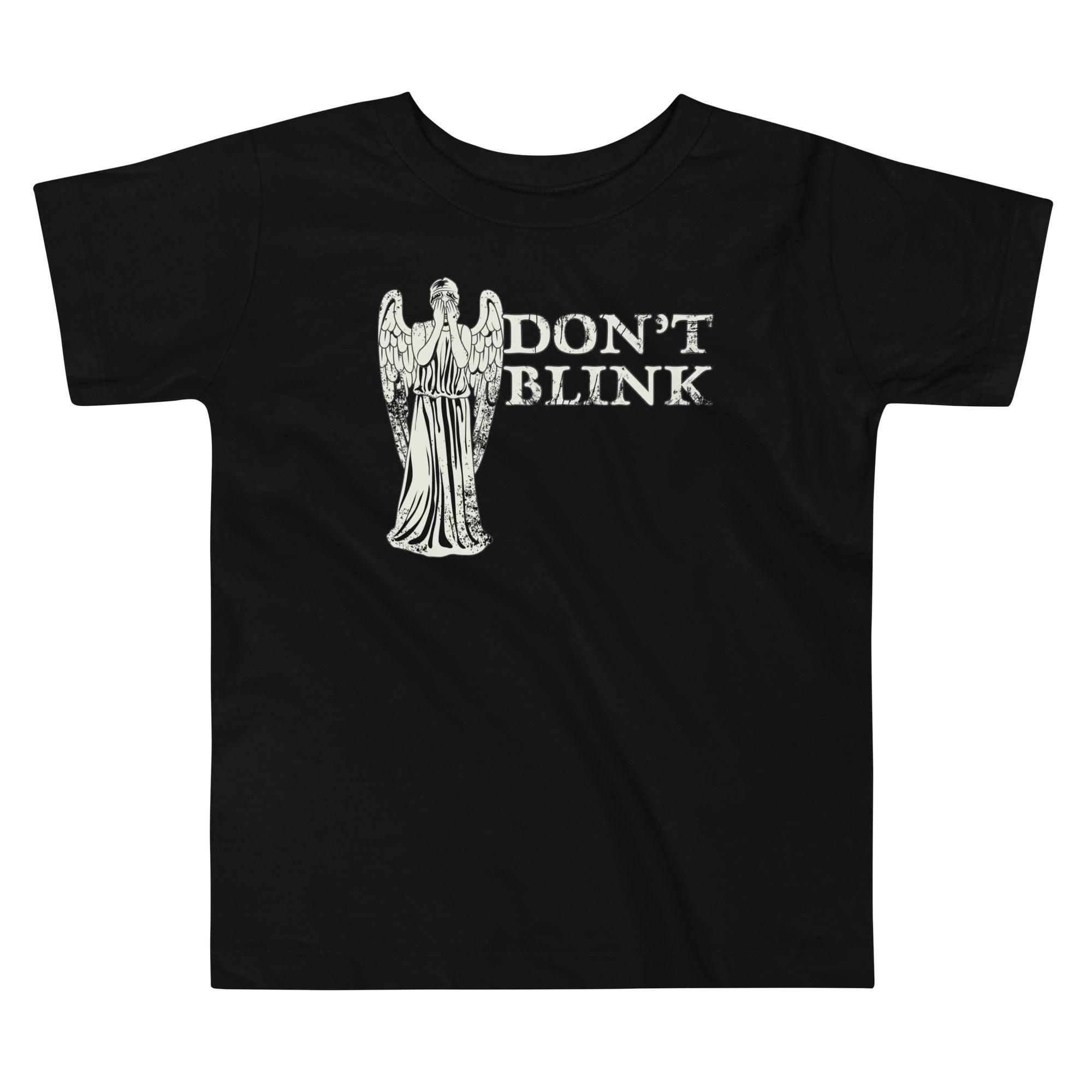 Don't Blink Kid's Toddler Tee