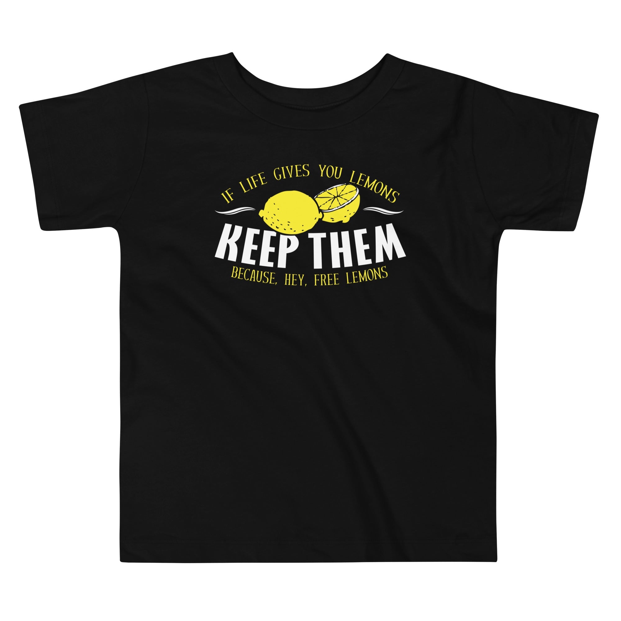 If Life Gives You Lemons Kid's Toddler Tee