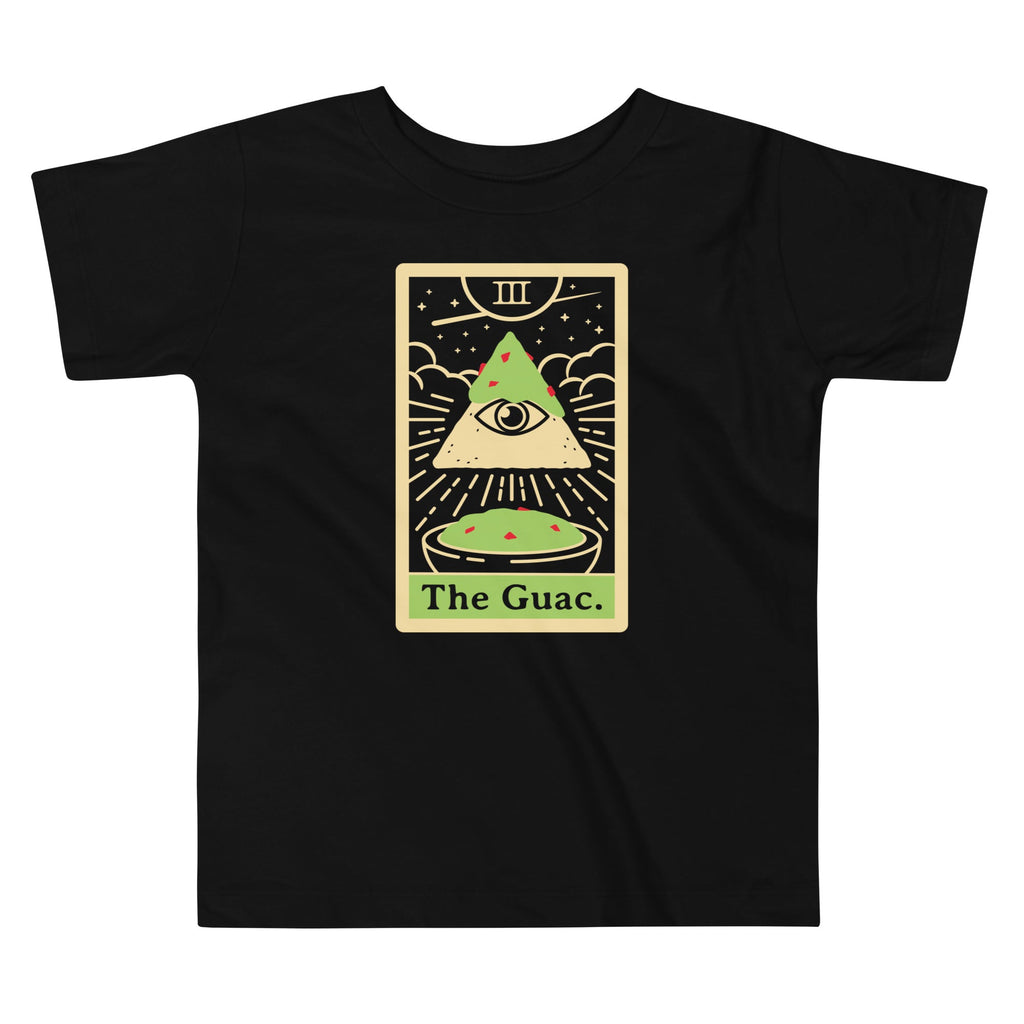 The Guac Tarot Kid's Toddler Tee