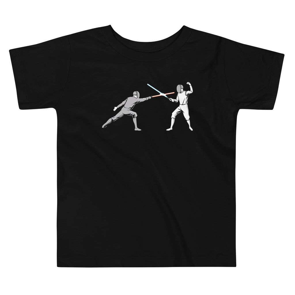 Light Fencing Kid's Toddler Tee
