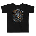 Music Festival Kid's Toddler Tee