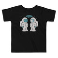 Space Sneeze Kid's Toddler Tee