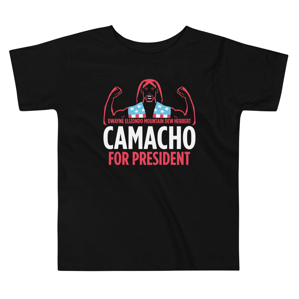 Camacho For President Kid's Toddler Tee