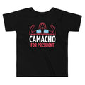 Camacho For President Kid's Toddler Tee