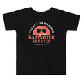 Pretty Damn Good Babysitter Service Kid's Toddler Tee