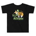 How To Play The Acorgian Kid's Toddler Tee