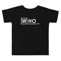 Who MD Kid's Toddler Tee