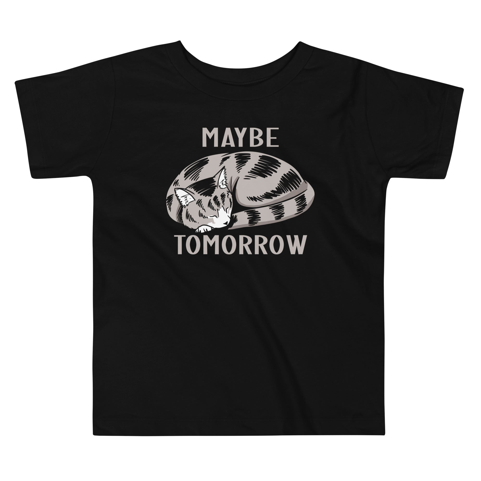 Maybe Tomorrow Kid's Toddler Tee