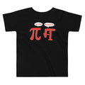 Pi Be Rational Kid's Toddler Tee