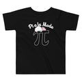 Pi a la Mode Kid's Toddler Tee