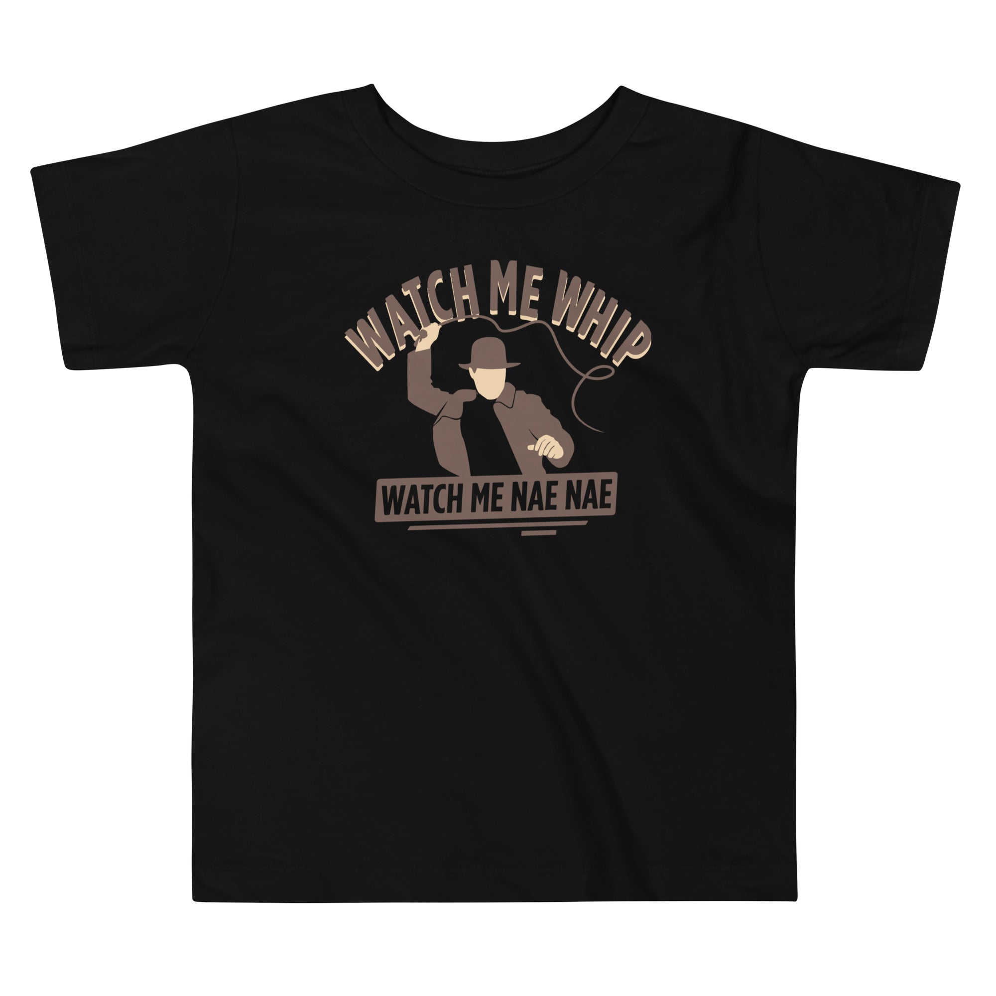 Watch Me Whip Kid's Toddler Tee