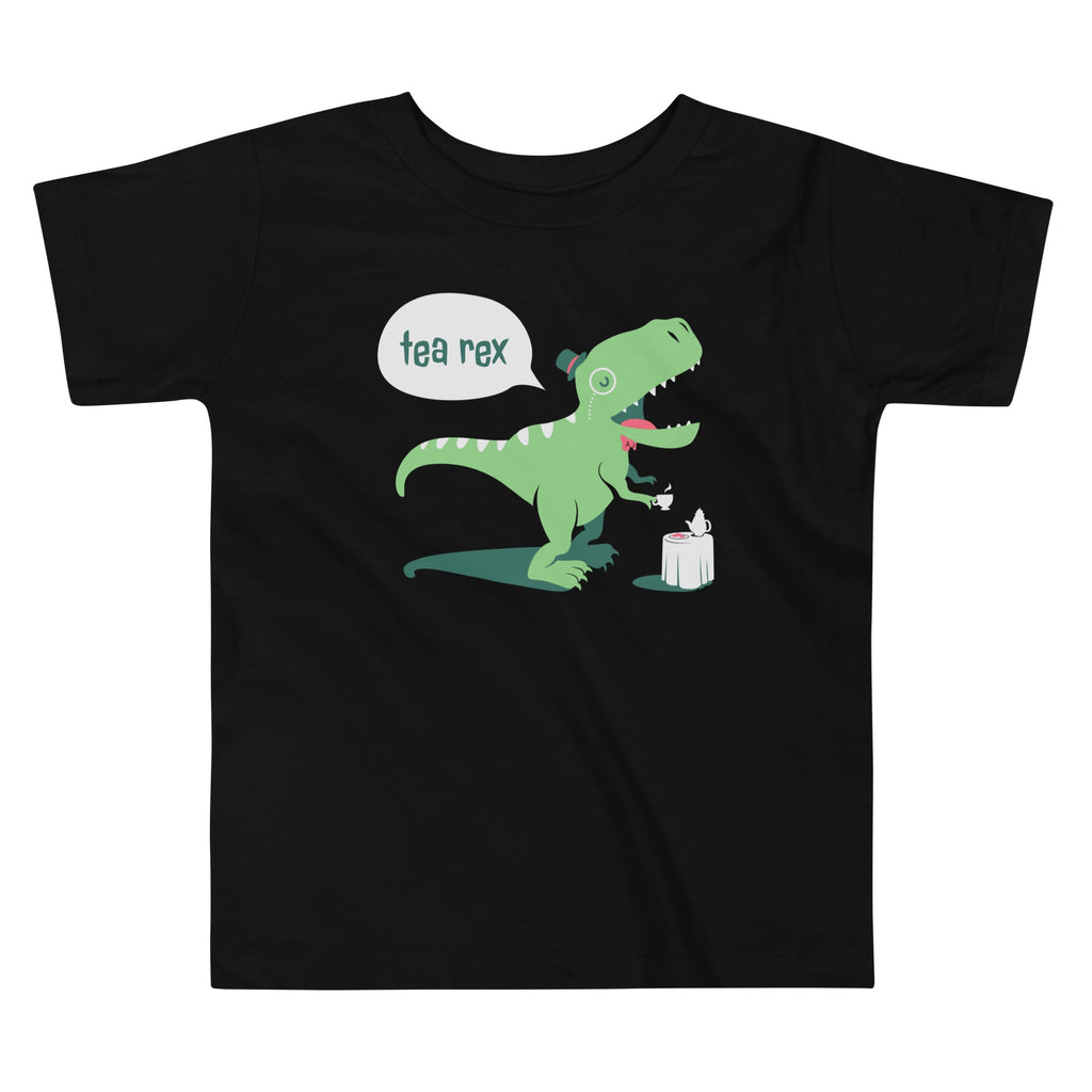 Tea Rex Kid's Toddler Tee
