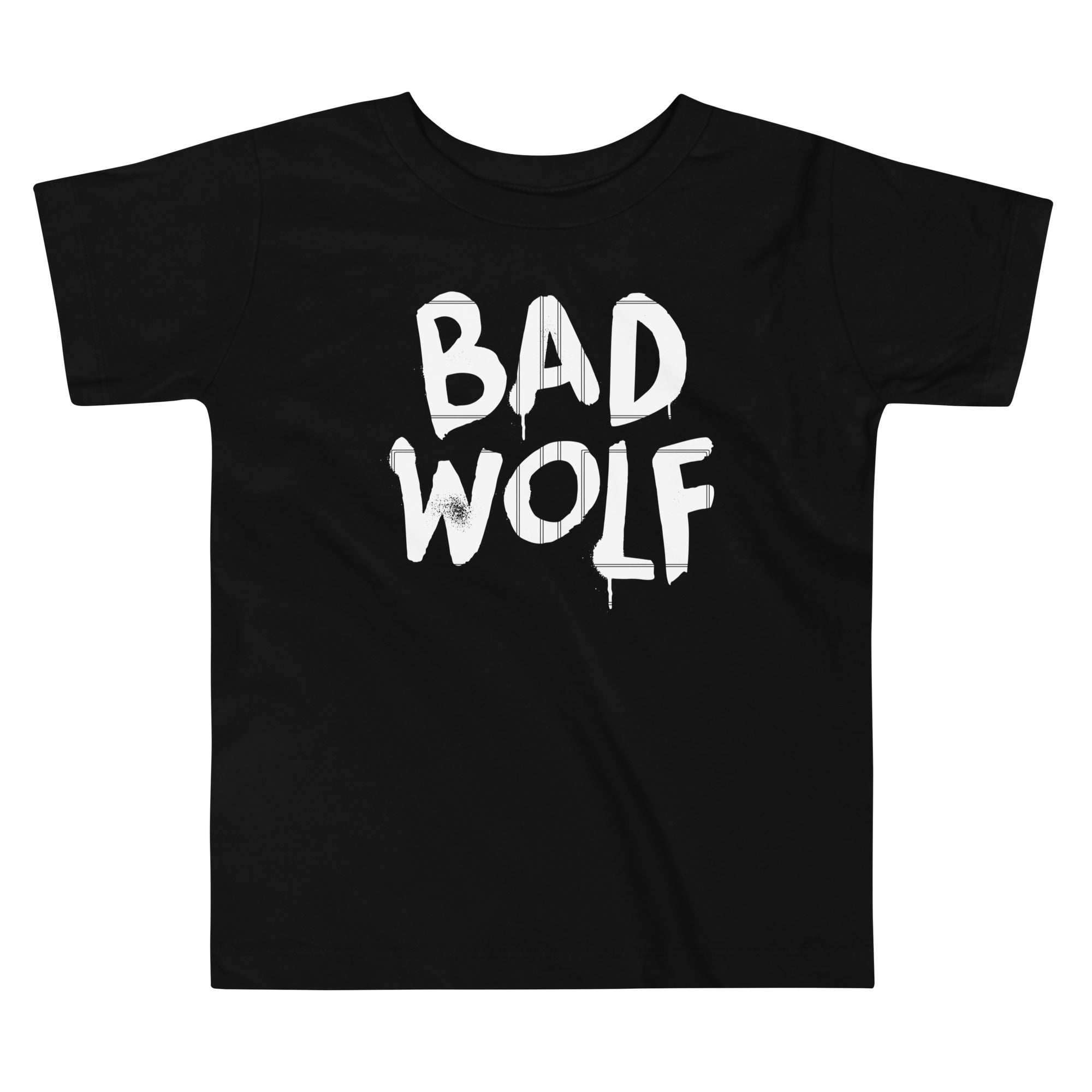 Bad Wolf Kid's Toddler Tee