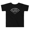 Home Is Where The WiFI Connects Automatically Kid's Toddler Tee