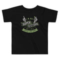 I'm Not Superstitious, But I Am A Little Stitious Kid's Toddler Tee