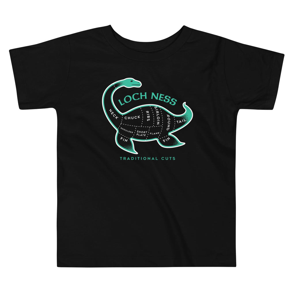 Loch Ness Traditional Cuts Kid's Toddler Tee