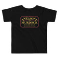Nelson And Murdock Kid's Toddler Tee