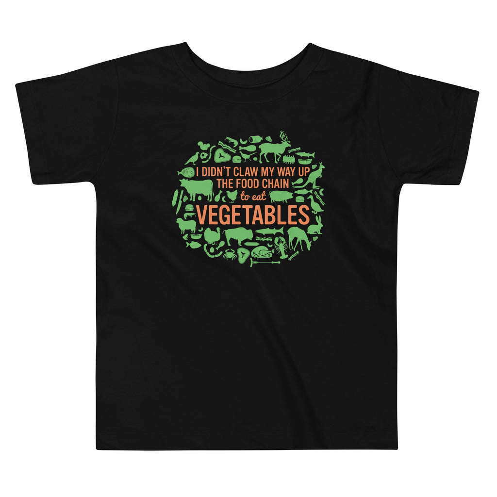 Top Of The Food Chain Kid's Toddler Tee