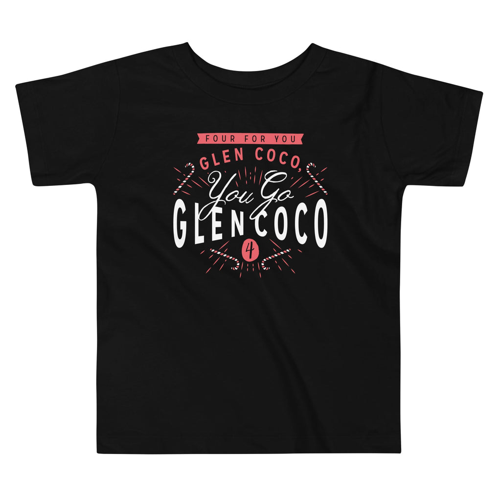 You Go Glen Coco Kid's Toddler Tee