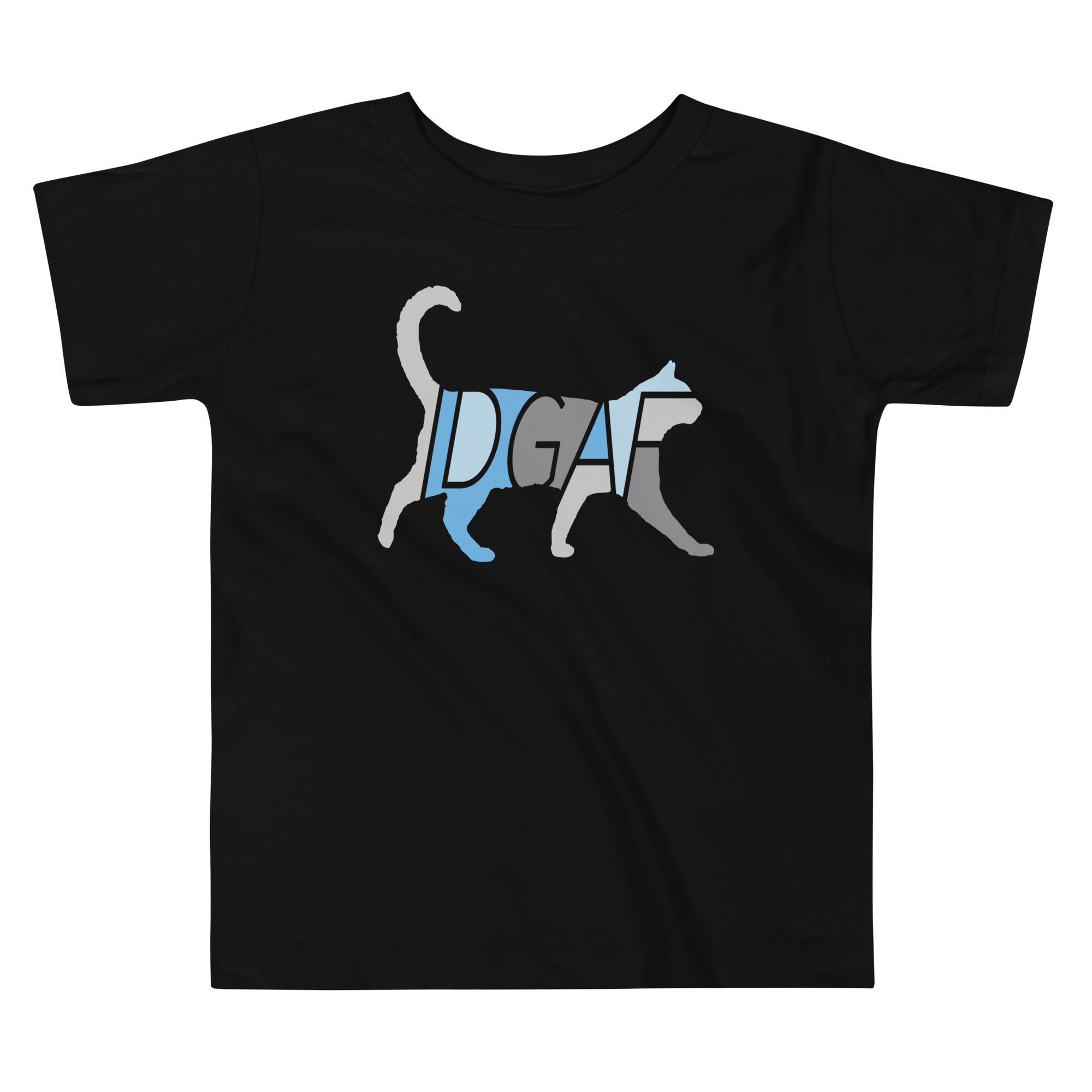 IDGAF Kid's Toddler Tee