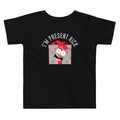 I'm Present Rick Kid's Toddler Tee