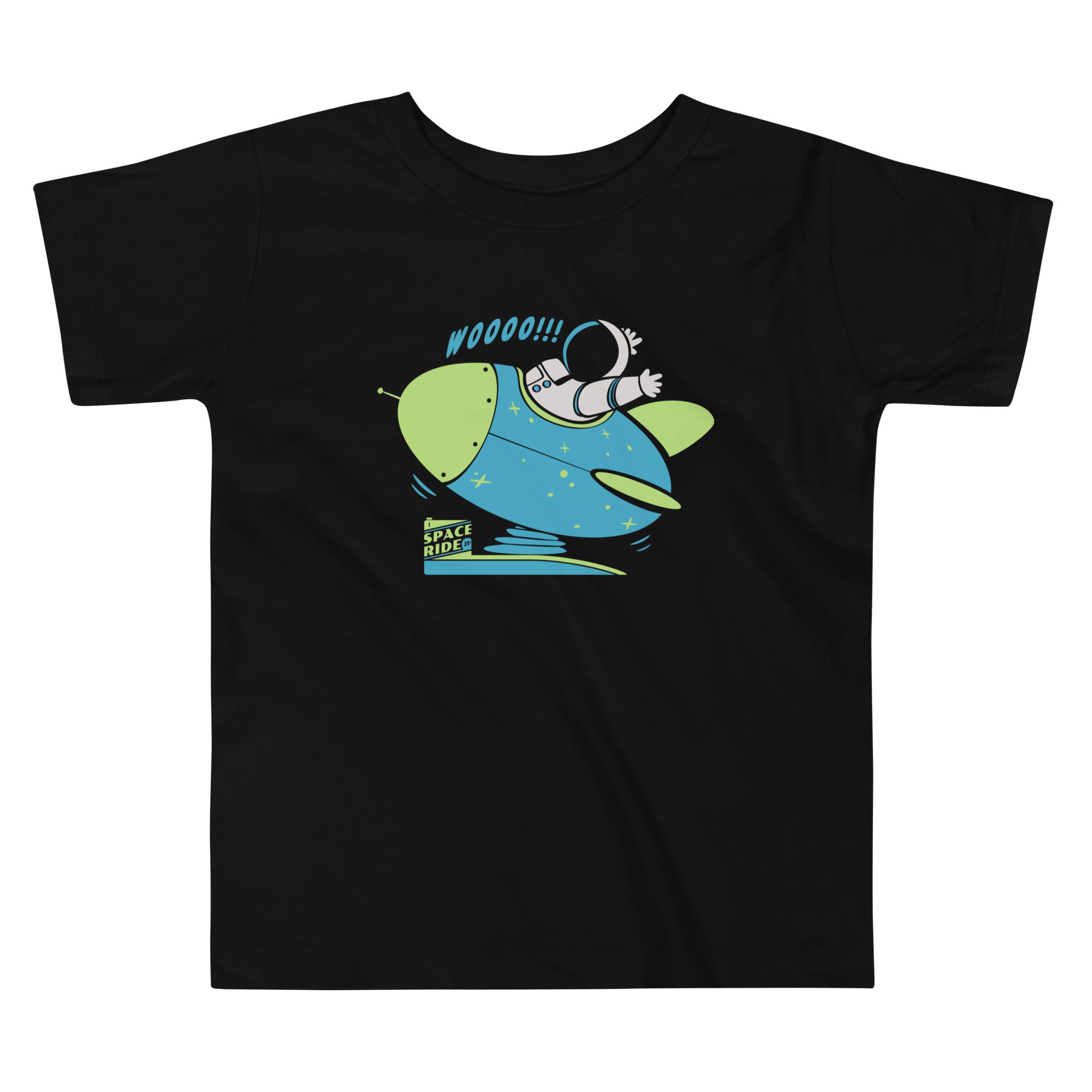 Space Ride Kid's Toddler Tee