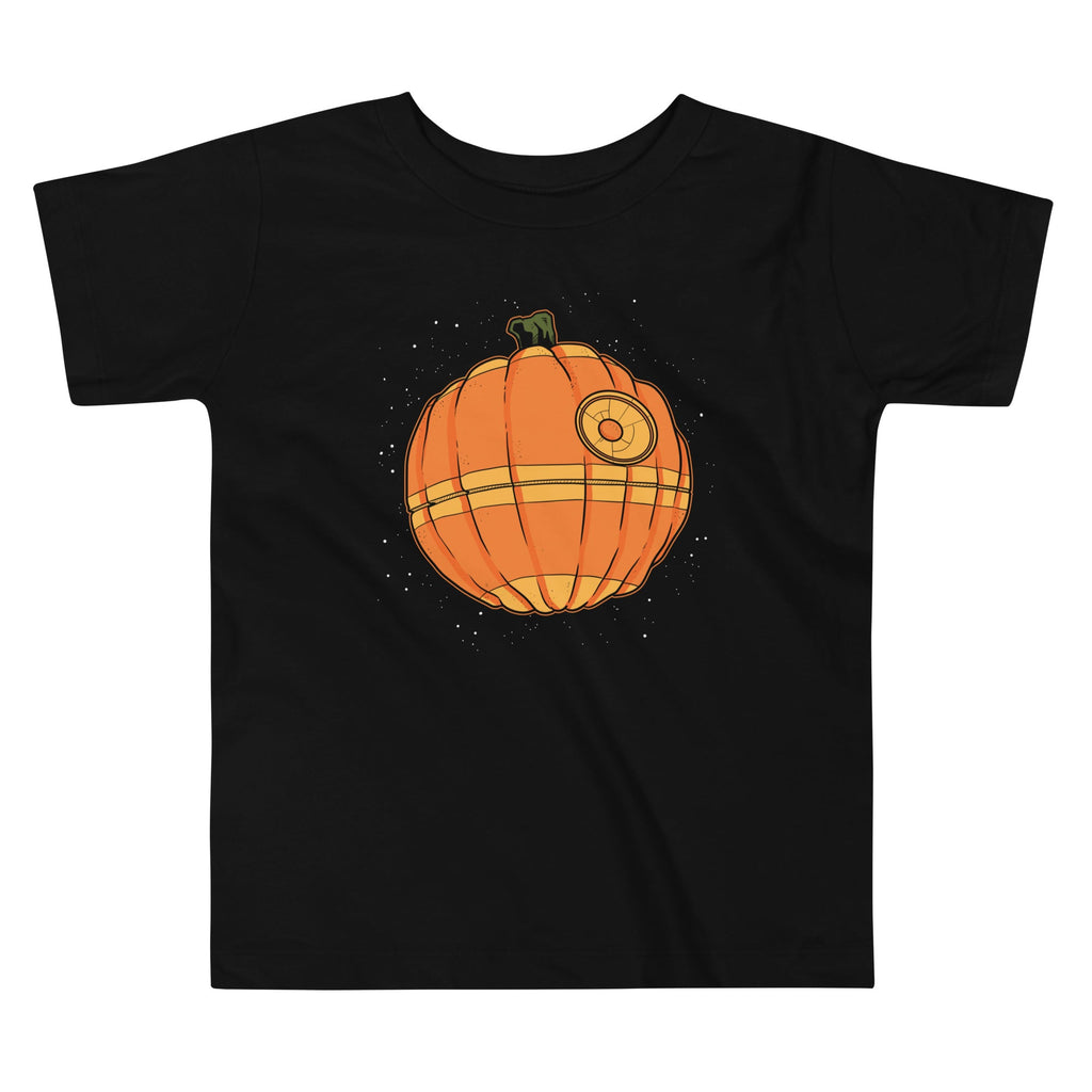 That's No Pumpkin Kid's Toddler Tee