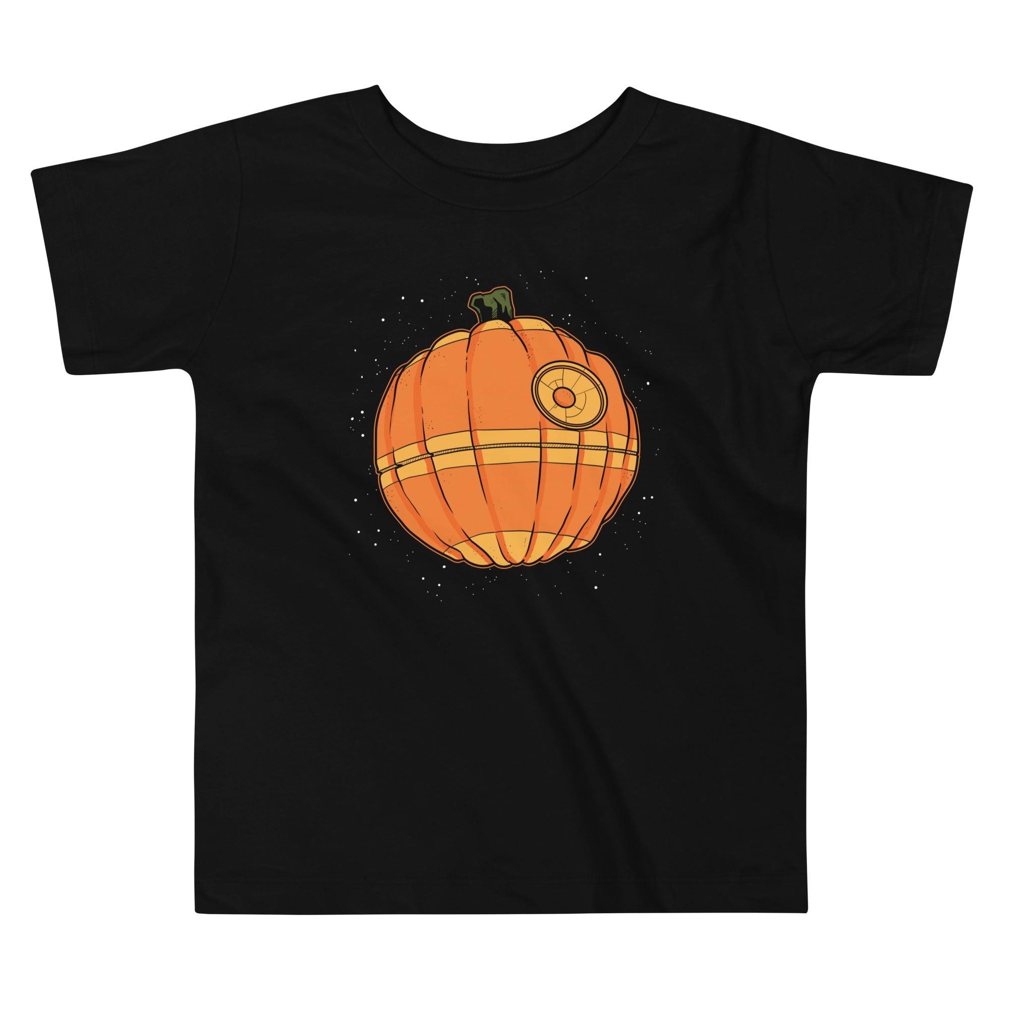 That's No Pumpkin Kid's Toddler Tee