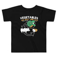 Vegetables Are What Food Eats Kid's Toddler Tee